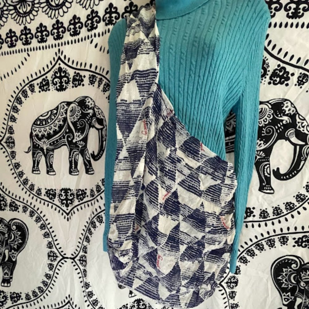 Women's Free People Cloth Bag